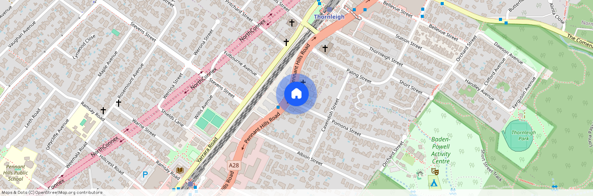 1 Pomona Street, Pennant Hills NSW 2120