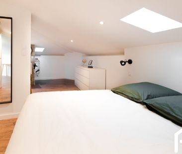 A louer : T2 meublé de 40 m² au centre ville de Toulouse - Photo 2