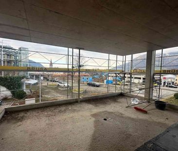 4.5 Zimmer, 111 m², 2. Stock - Photo 1