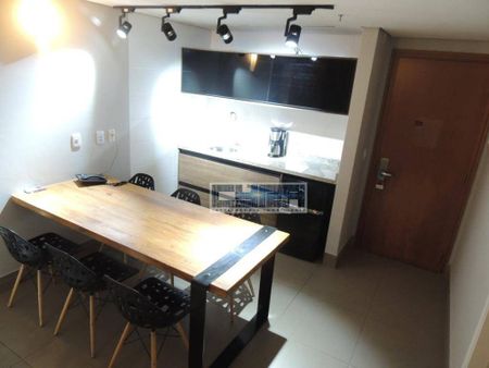 Apartamento FLAT à Beira Mar com DUAS SUÍTES em Santos - Foto 3