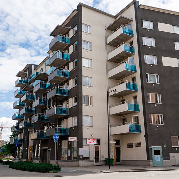 Hugingatan 8, 75308, Uppsala - Foto 1