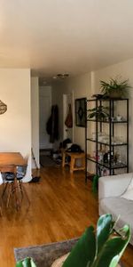 1 CH - 1 SDB - Montréal - $1,400 /mo - Photo 4