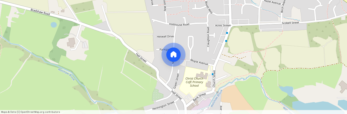 Neston Road, Walshaw, Bury, BL8 3DB