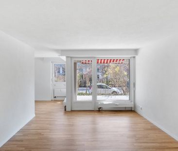 2.5 Zimmer, 57 m², EG - Foto 2