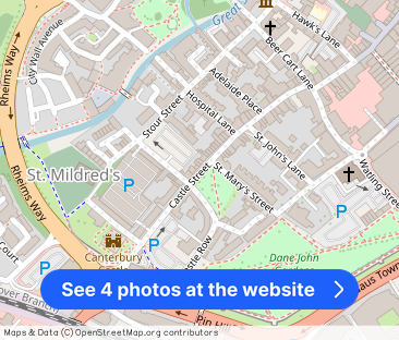 Castle Street, Canterbury - Photo 1