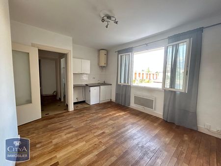 Location Appartement 1 pièce 21m² GRENOBLE 38000 - Photo 2
