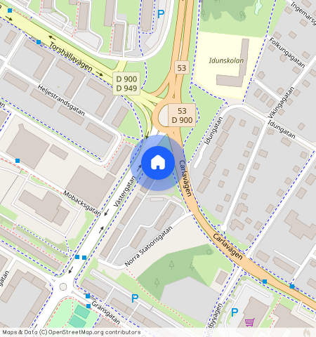 Eskilstuna, Västergatan, 8 D, 63344