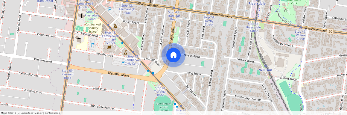 4A Nelson Rd, Vic 3124, Camberwell