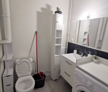 1 pièce - Meublé - 30,41 m² - 6ème étage - Colocation non autorisée - Photo 1