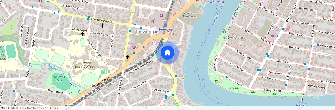 5/31 Glen Road, Qld 4066, Toowong