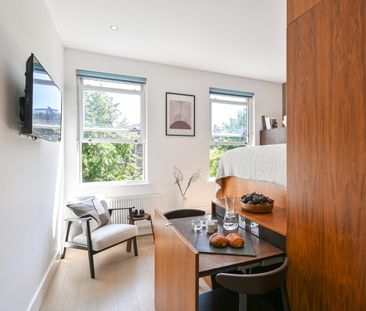 Studio Flat, Dennington Park Road, NW6 - Photo 5
