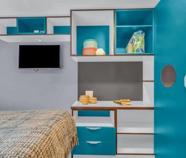 1 bedroom private hall to rent - Photo 2