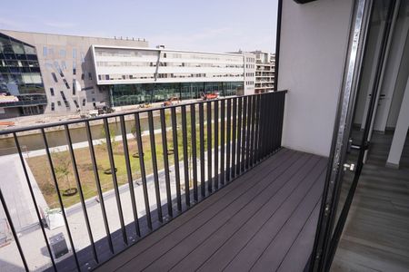 Zeer mooi appartement op toplocatie met zicht op de Leie! - Foto 4