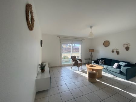 Location Appartement 2 pièces 46m² ARES 33740 - Photo 2