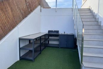 Piso de alquiler en Carrer de Brasil, 23, Balcón de Finestrat - Terra Marina