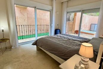 Planta baja de alquiler en Nueva Andalucia K, 19, Los Naranjos