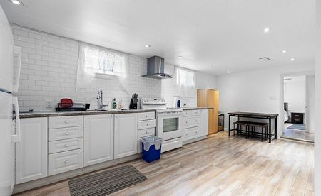 For Lease - 24 Hucknall Road Unit# Basement, Toronto, Ontario - Photo 5