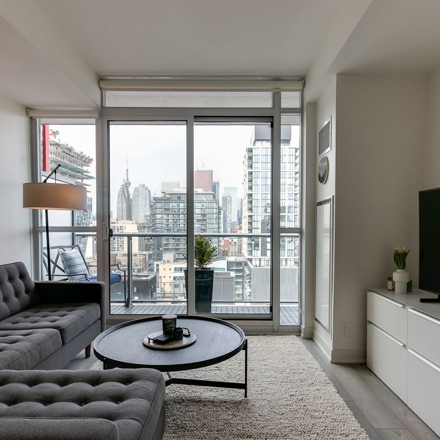 For Lease - 120 Parliament Street Unit# 1313, Toronto, Ontario - Photo 1