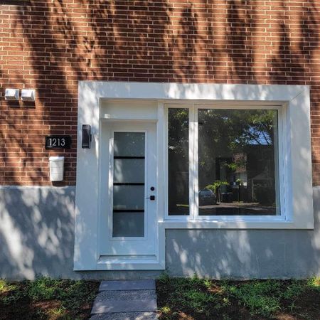 Beau logement 3 1/2 a loué, libre 1er Janvier. Montreal (Pointe-Aux-Trembles) - Photo 4