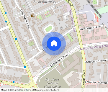 105 Lansdowne Park, Ballsbridge, Dublin 4 - Photo 1