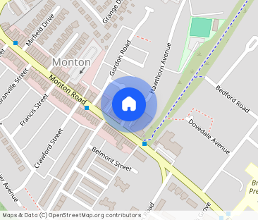 1 bedroom in a flat share to rent - Photo 1