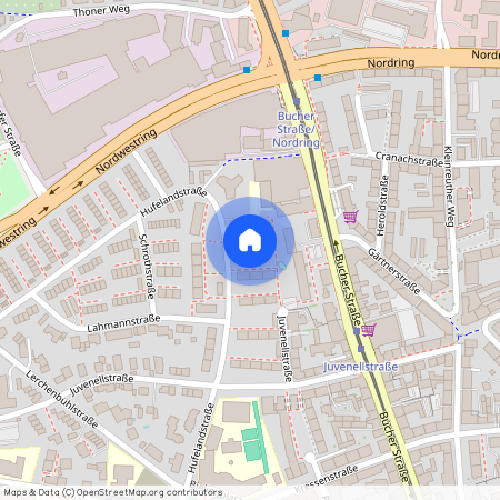 Hufelandstr. 42, 90419, Nürnberg