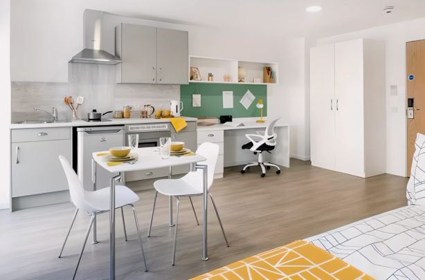 Studio gold - accessible - Photo 1