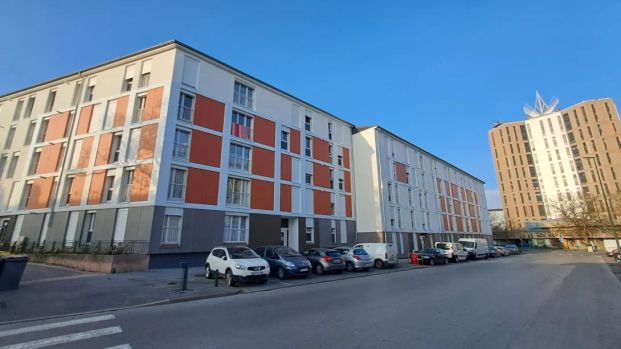 Location appartement T1 16.87m² à Reims (51100) - Photo 1