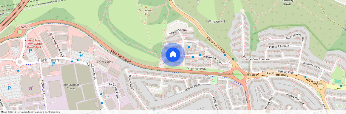 Holywell Avenue, CT19 6LB, Folkestone