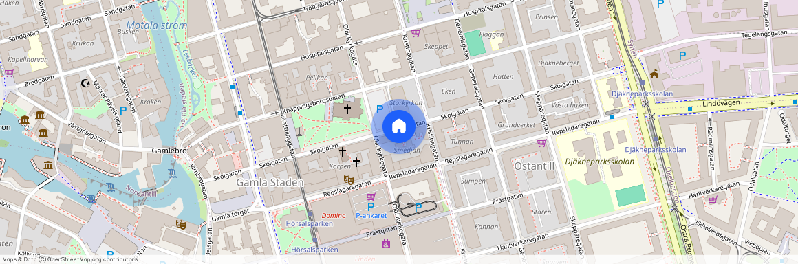 Norrköping, Skolgatan, 20, 60225