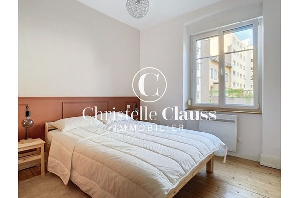 Appartement - STRASBOURG - 62m² - 2 chambres - Photo 1