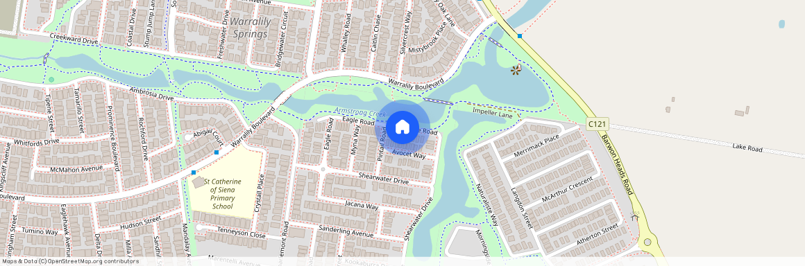 52 Eagle Road, Vic 3217, Armstrong Creek