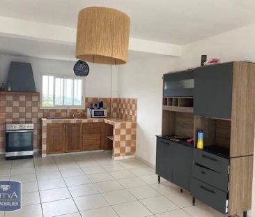 Appartement à louer 3 pièces 70.6m² - Photo 2