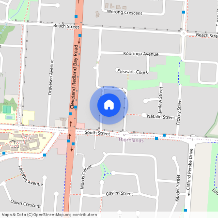 7 Paranka Drive, Qld 4163, Cleveland