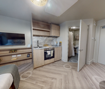 1 bedroom house to rent - Photo 1