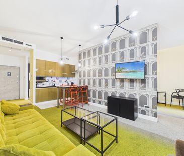 Mieszkanie na wynajem Wrocław-Stare Miasto Wrocław - Zdjęcie 5