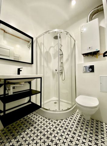 Do wynajęcia 2-pok. mieszkanie w centrum Katowic 38 m² - Zdjęcie 5