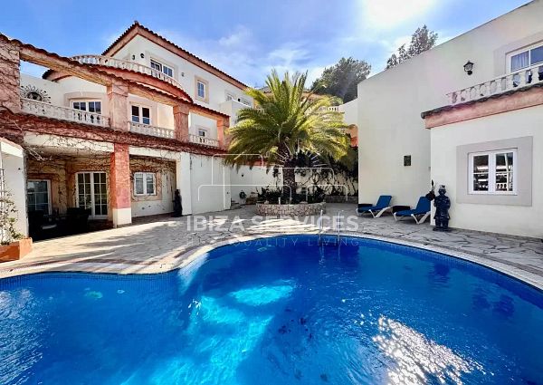 Duplex in Talamanca, 3 bedroom, Seasonal Rental.