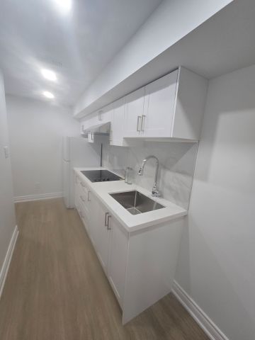 For Lease - 1800 William Lott Drive Unit# Basement Apartment, Oshawa, Ontario - Photo 4