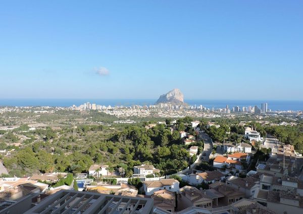 Calpe/Calp, Valencian Community