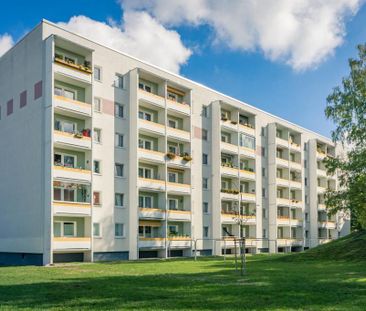 1-Raum-Wohnung - Foto 1