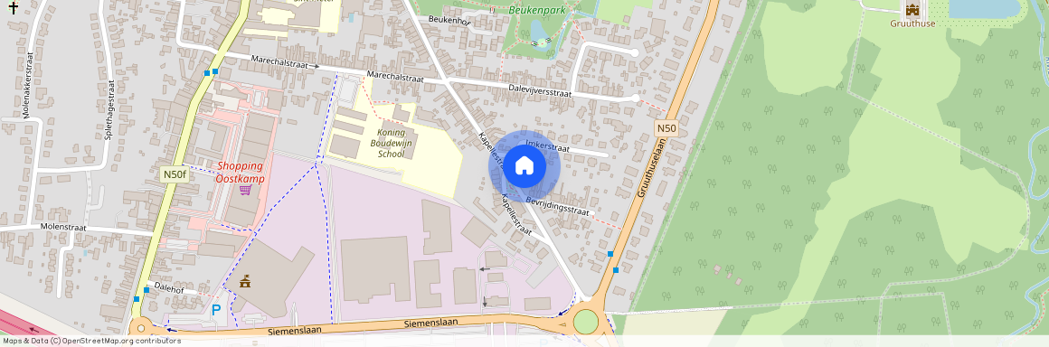 Kapellestraat 69, 8020 Oostkamp
