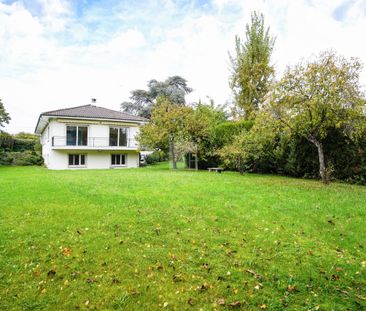 Jolie et grande maison à louer dans le Quartier de Confignon-Onex - Photo 1