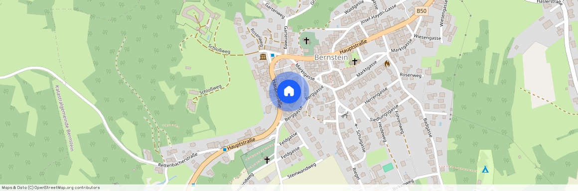 Hauptstraße 28/11, 7434, Bernstein