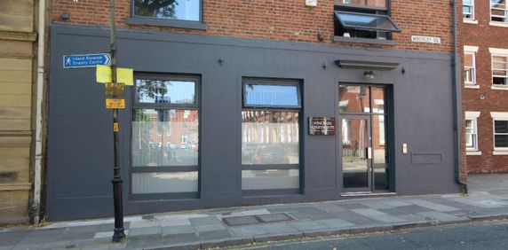 Winckley Square, Flat 07, PRESTON, Lancashire PR1 3JQ - Photo 2