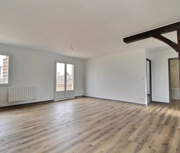 Location appartement 4 pièces, 90.00m², Rouen - Photo 4