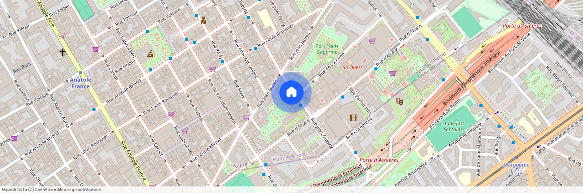 92300, Levallois Perret