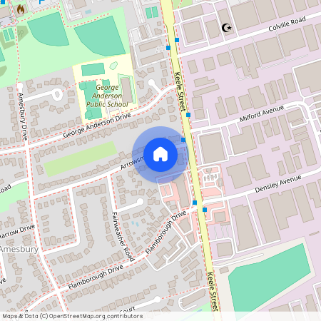 19 Arrowsmith Avenue A, Toronto