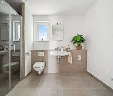 Elegante 3-Zimmer-Wohnung mit Terrasse und hochwertiger Ausstattung - Photo 4