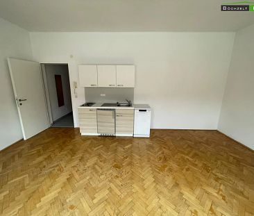 +++ Mietwohnung mit Küchenzeile und ca. 39,59 m² +++ - Foto 1